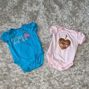 The Childrens Place Onesies
